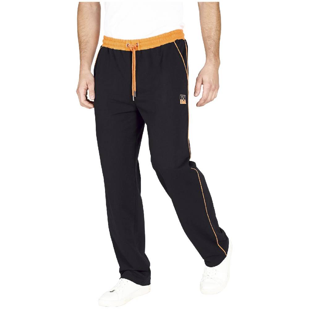 Jan Vanderstorm Jogginghose RENTIUS schwarz Blitzangebot