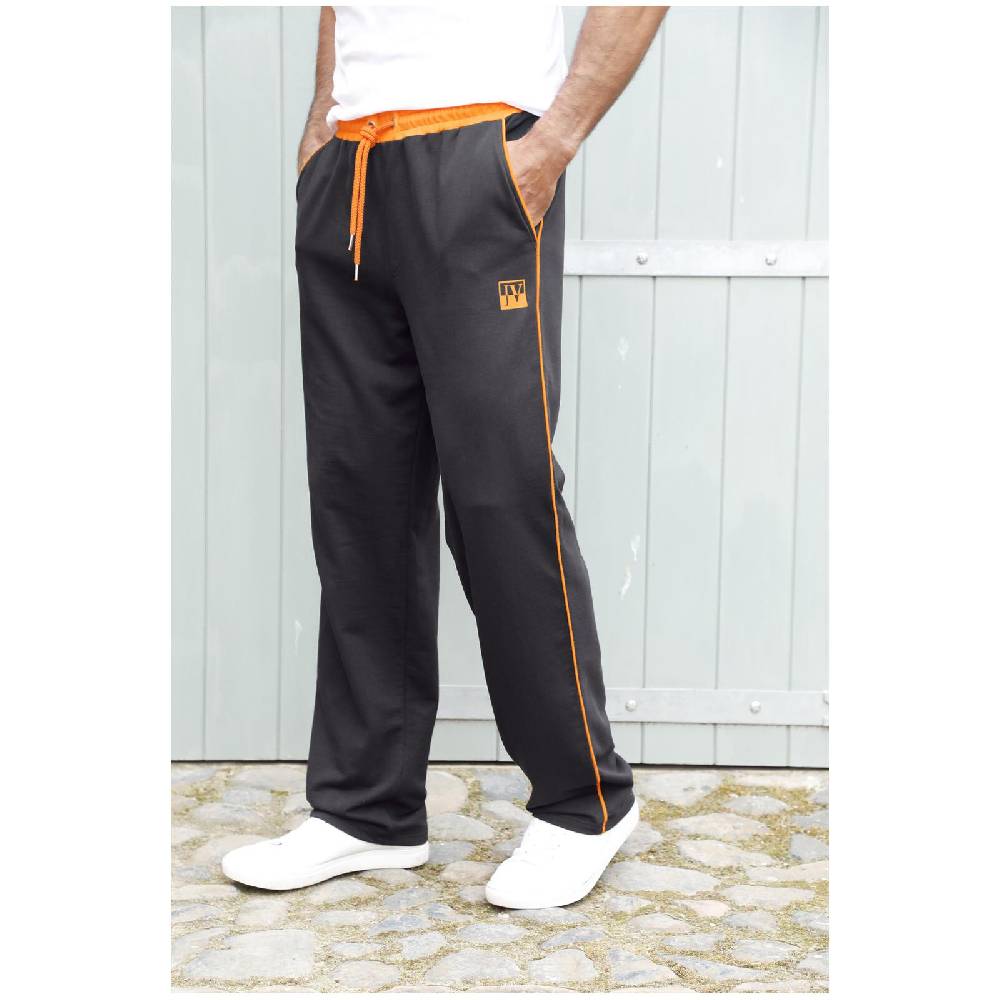 Jan Vanderstorm Jogginghose RENTIUS schwarz Blitzangebot