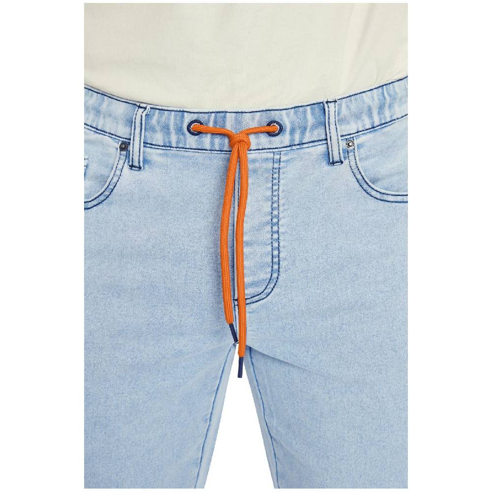 Jan Vanderstorm Schlupfjeans HAAPI hellblau Kauf eins, bekomm eins gratis
