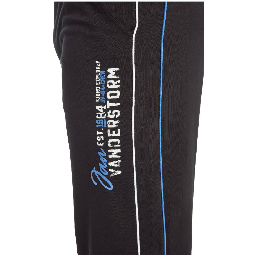 Jan Vanderstorm Jogginghose KALEVI schwarz Super Sparpreis