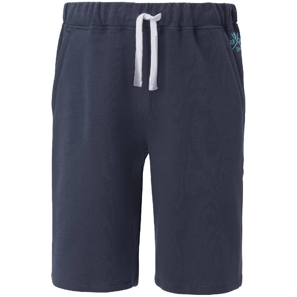 Jan Vanderstorm Sweatbermuda RAUNE dunkelblau Neueste Stile