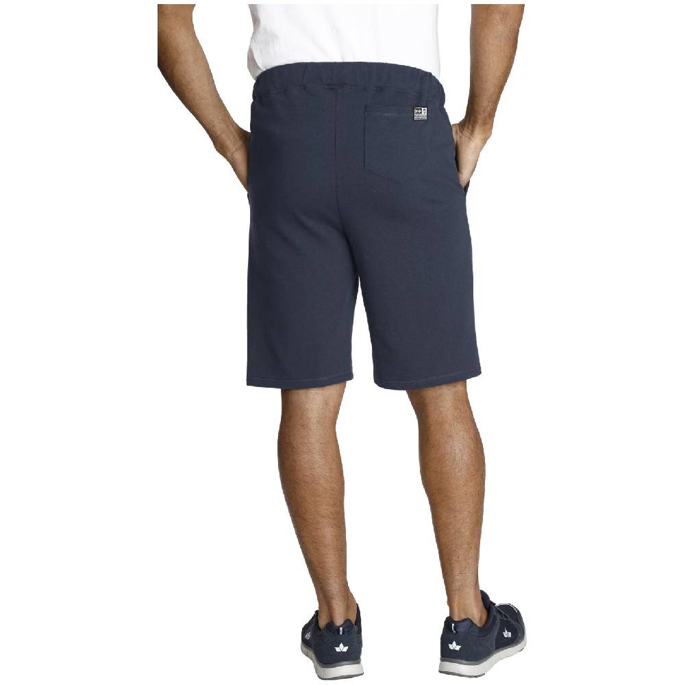 Jan Vanderstorm Sweatbermuda RAUNE dunkelblau Neueste Stile