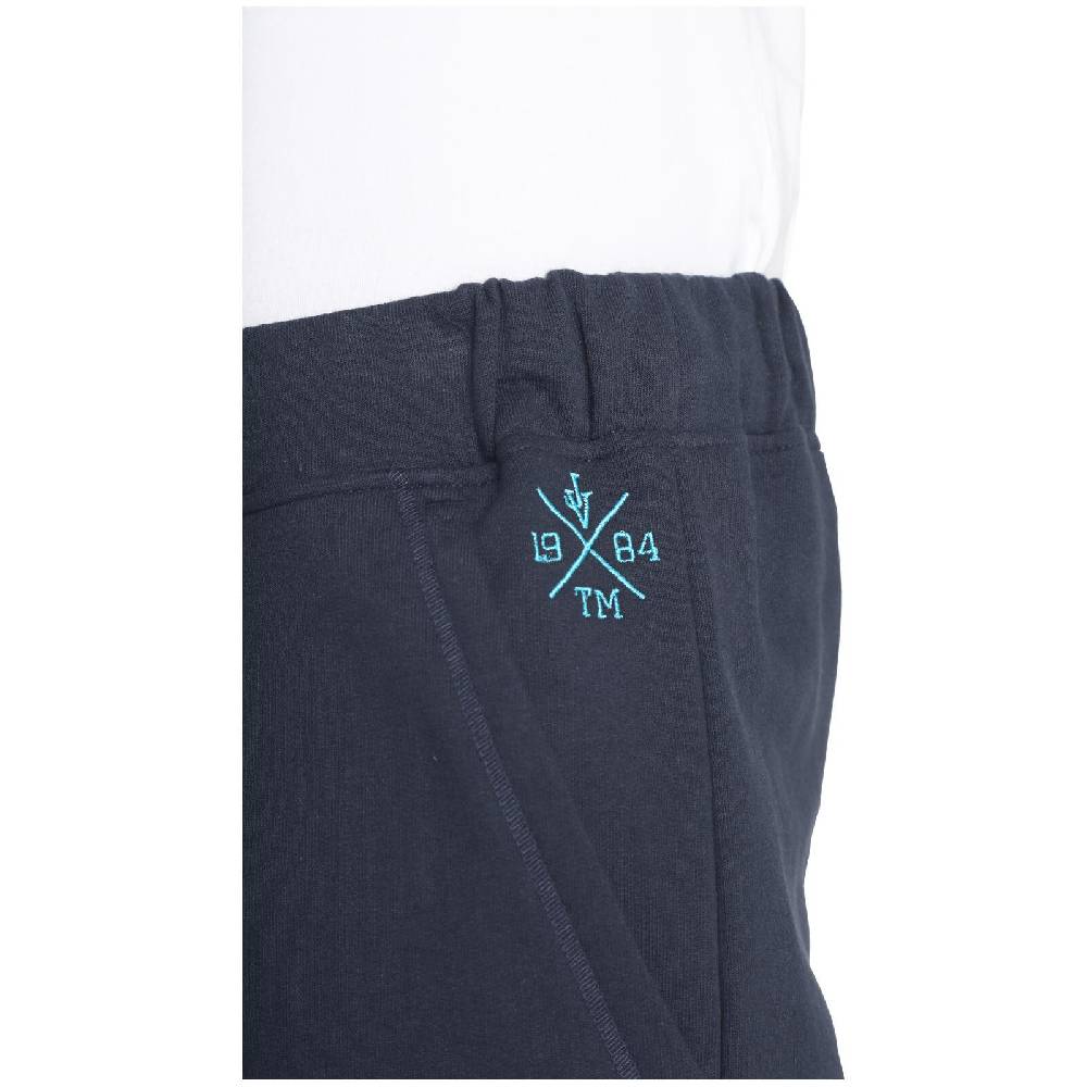 Jan Vanderstorm Sweatbermuda RAUNE dunkelblau Neueste Stile