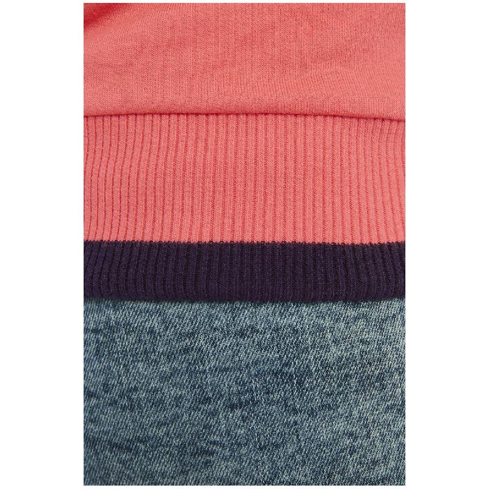 Jan Vanderstorm Sweatshirt ROSSKJELL orange Zeitbegrenzte Promotion
