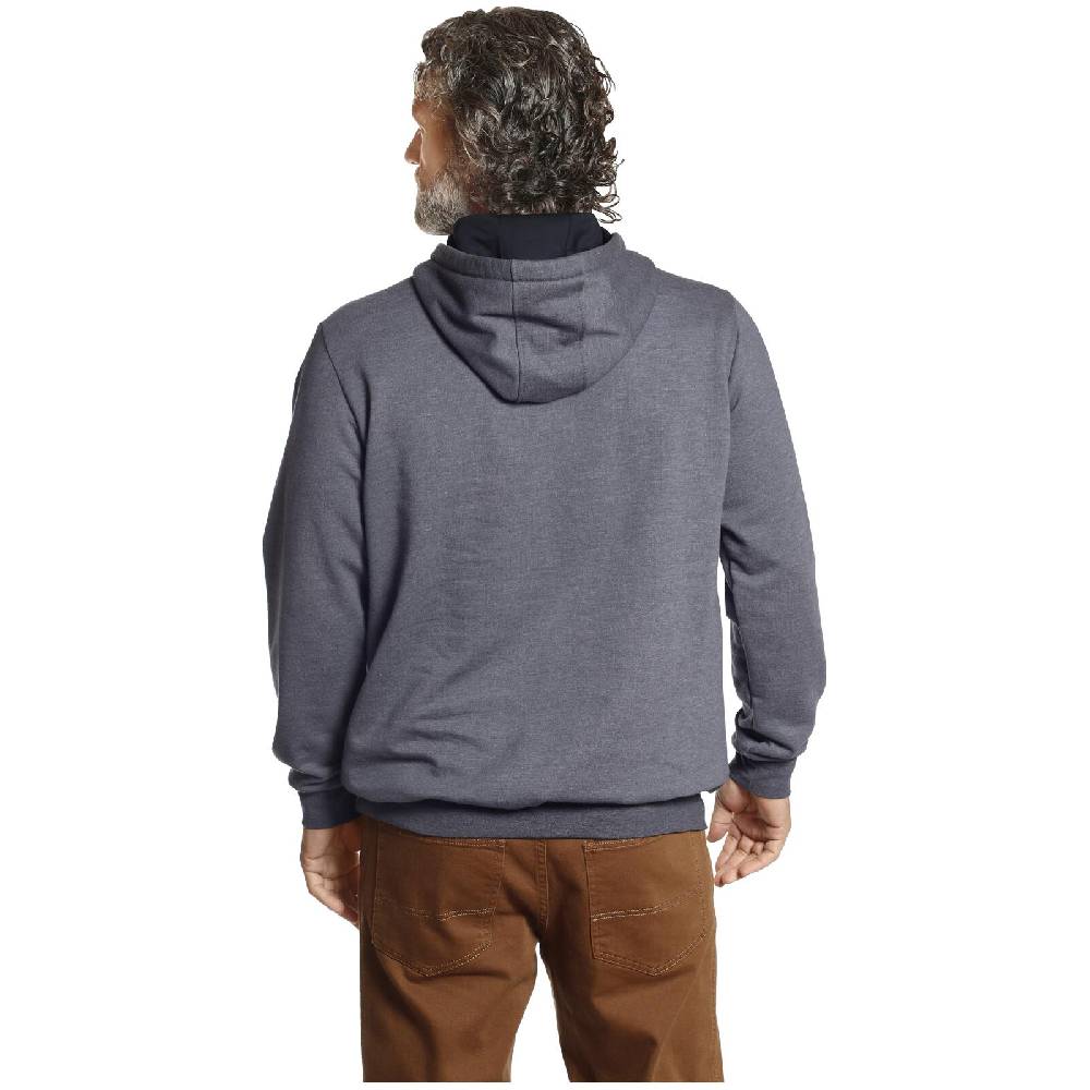 Jan Vanderstorm Sweatshirt ELLMAR blau Begrenzt auf 3 Tage