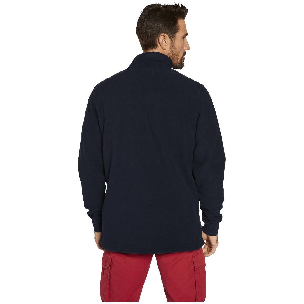 Jan Vanderstorm Fleece-Sweatshirt SIETSE dunkelblau Online