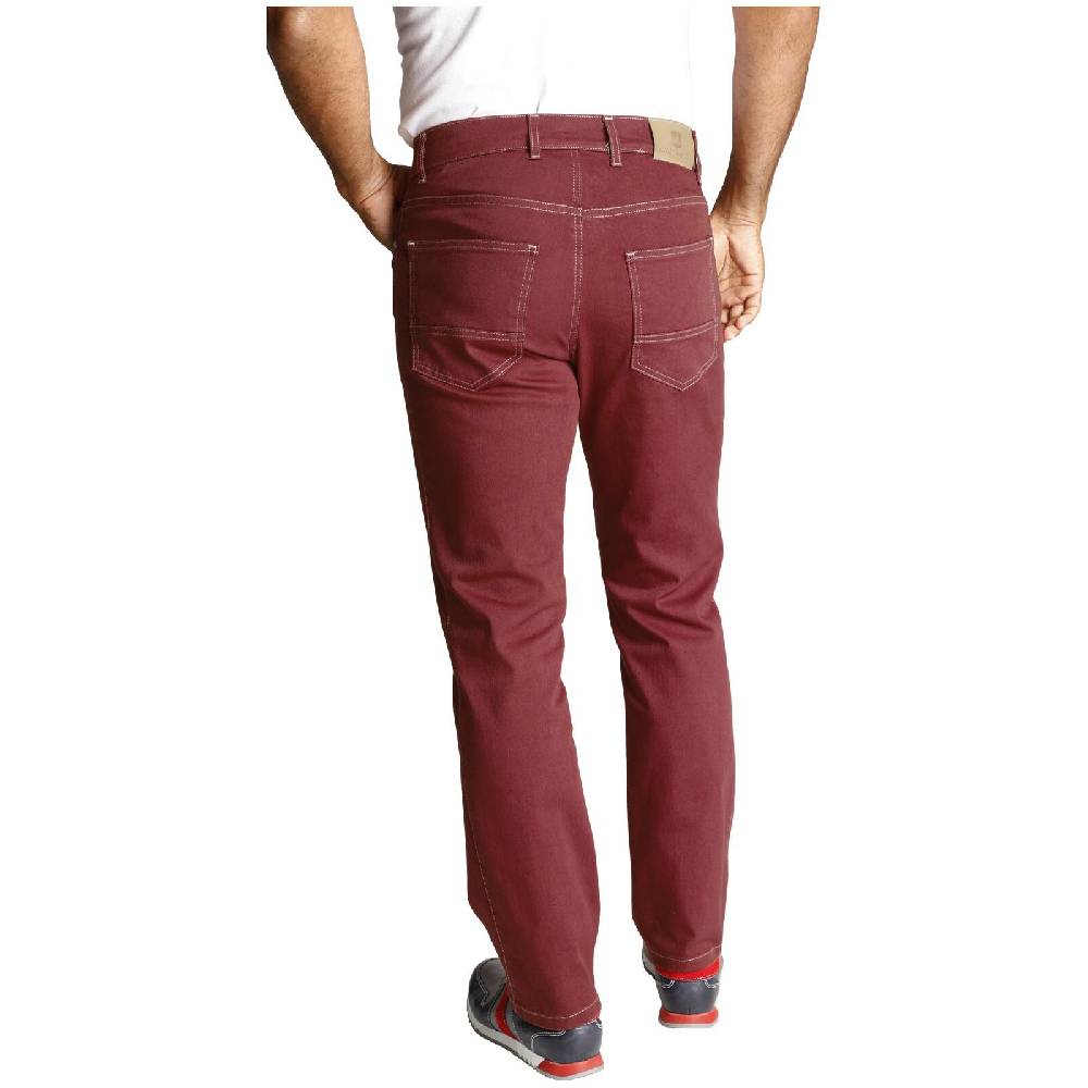 Jan Vanderstorm Jeans GUNNAR rot Blitzverkäufe