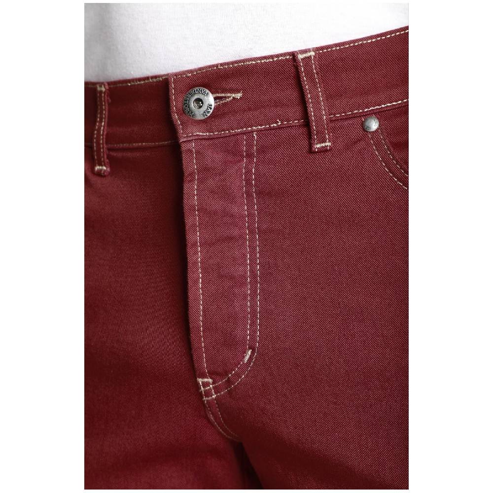 Jan Vanderstorm Jeans GUNNAR rot Blitzverkäufe