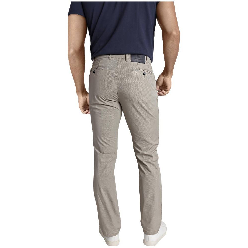 Jan Vanderstorm Tiefbundhose HILDBERT beige Fabrik Onlineshop