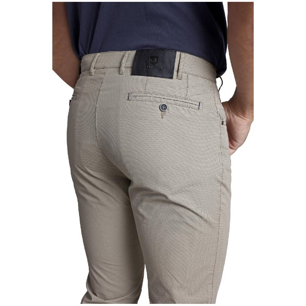 Jan Vanderstorm Tiefbundhose HILDBERT beige Fabrik Onlineshop