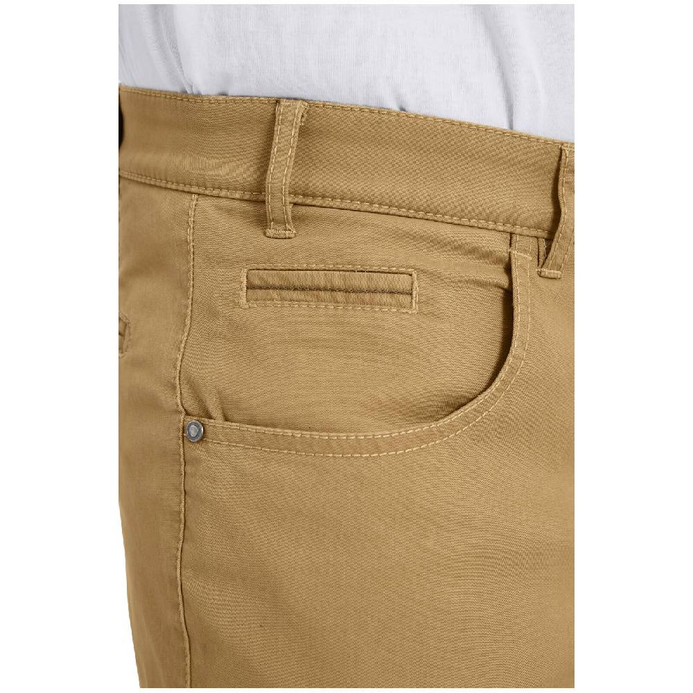 Jan Vanderstorm Tiefbundhose KERSTEN dunkelgelb Sonderangebot