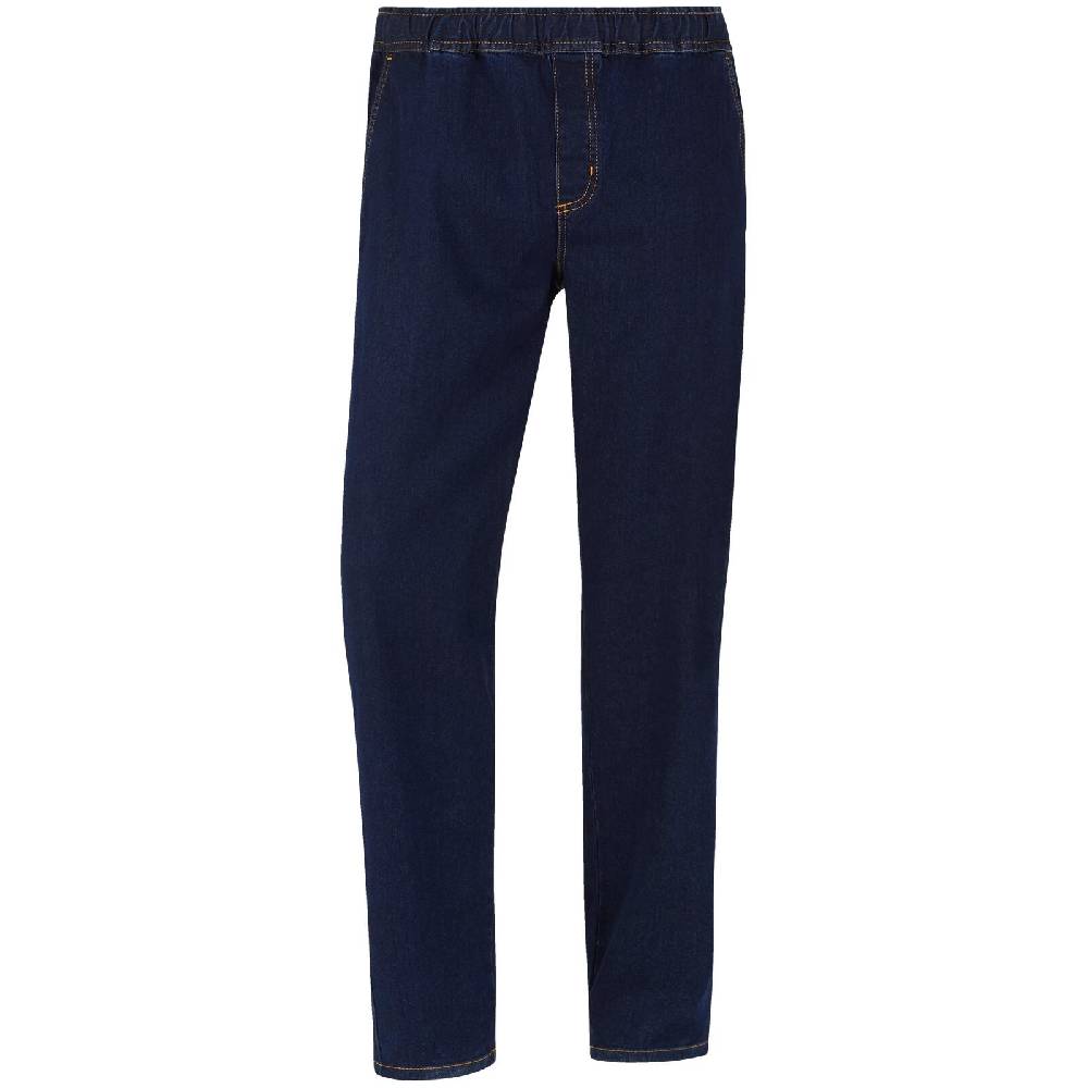 Jan Vanderstorm Schlupfjeans HILLAR dunkelblau Begrenztes Angebot