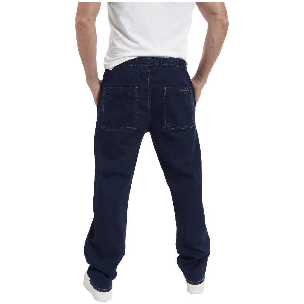 Jan Vanderstorm Schlupfjeans HILLAR dunkelblau Begrenztes Angebot