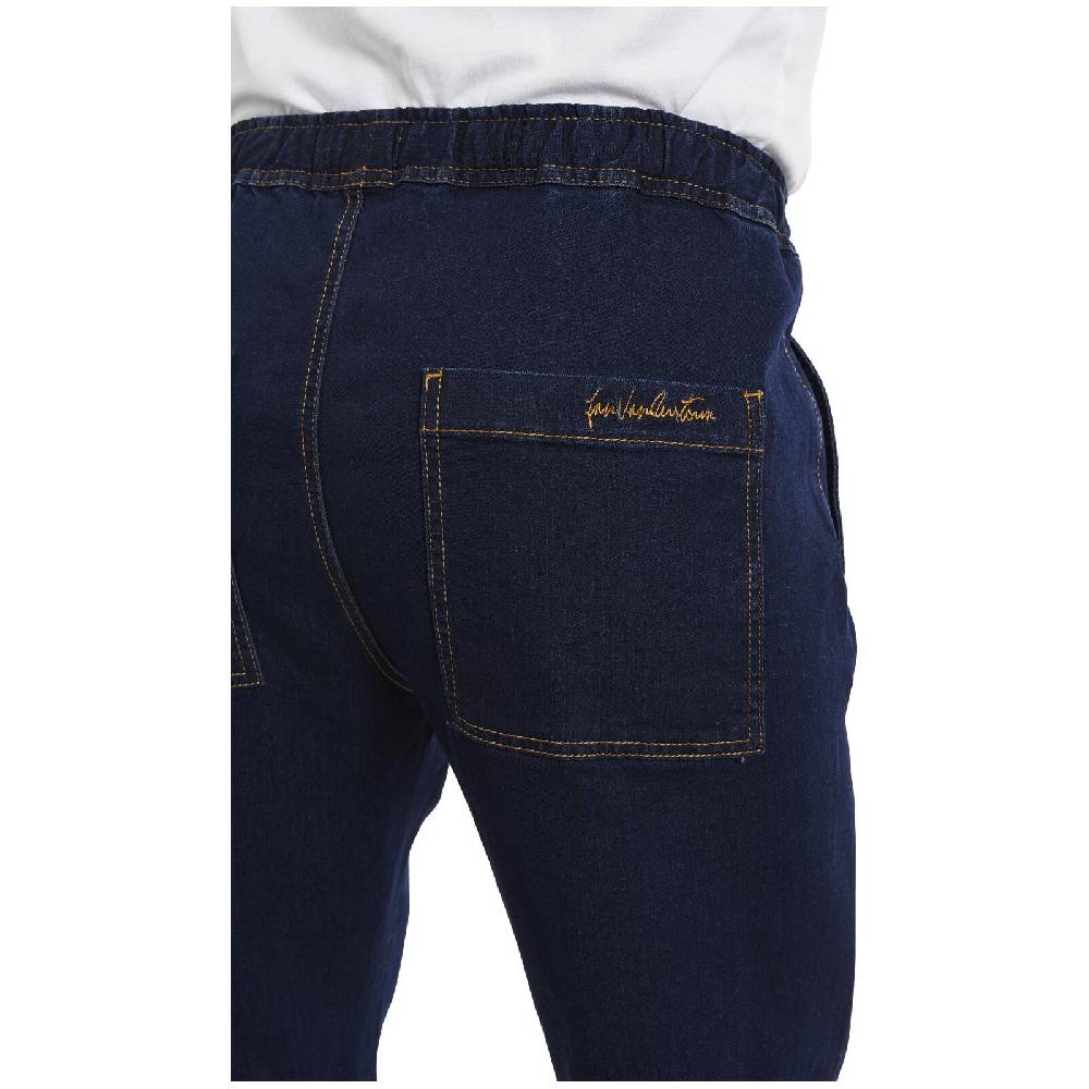 Jan Vanderstorm Schlupfjeans HILLAR dunkelblau Begrenztes Angebot