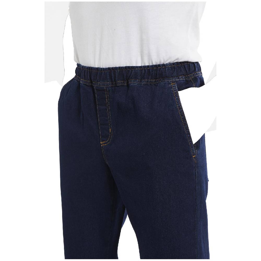 Jan Vanderstorm Schlupfjeans HILLAR dunkelblau Begrenztes Angebot