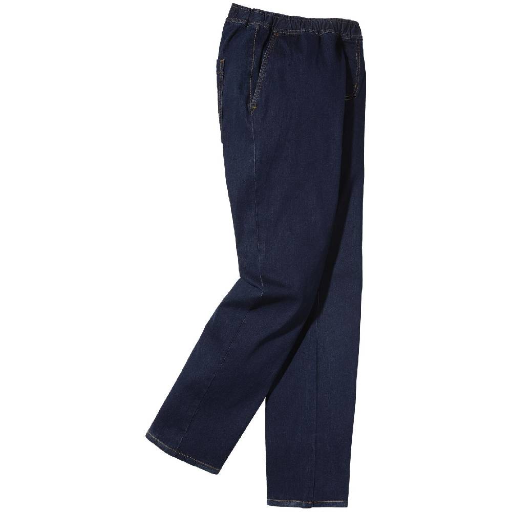 Jan Vanderstorm Schlupfjeans HILLAR dunkelblau Begrenztes Angebot