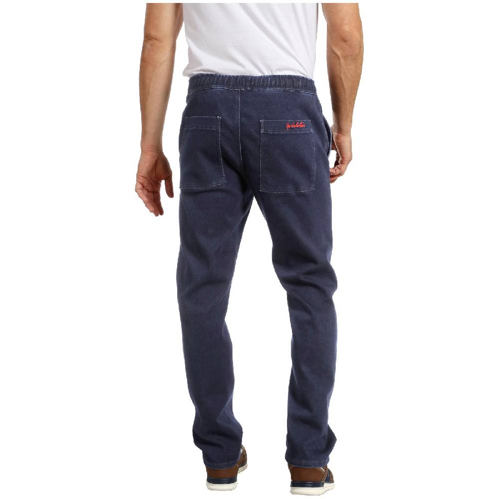 Jan Vanderstorm Schlupfjeans RAIVO dunkelblau Preisnachlass