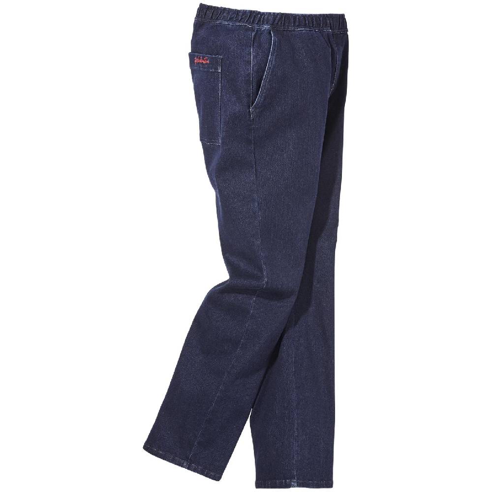 Jan Vanderstorm Schlupfjeans RAIVO dunkelblau Preisnachlass
