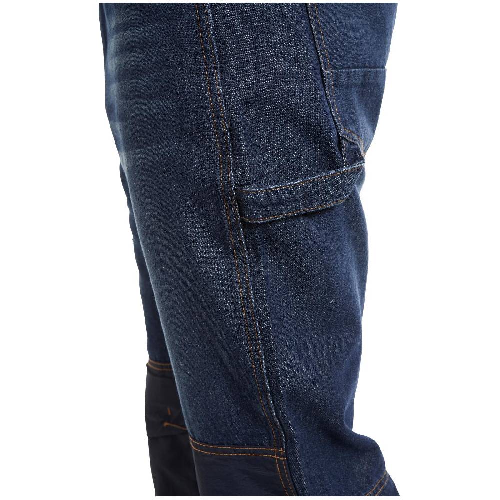 Jan Vanderstorm Cargojeans KVASIR dunkelblau Osterangebot