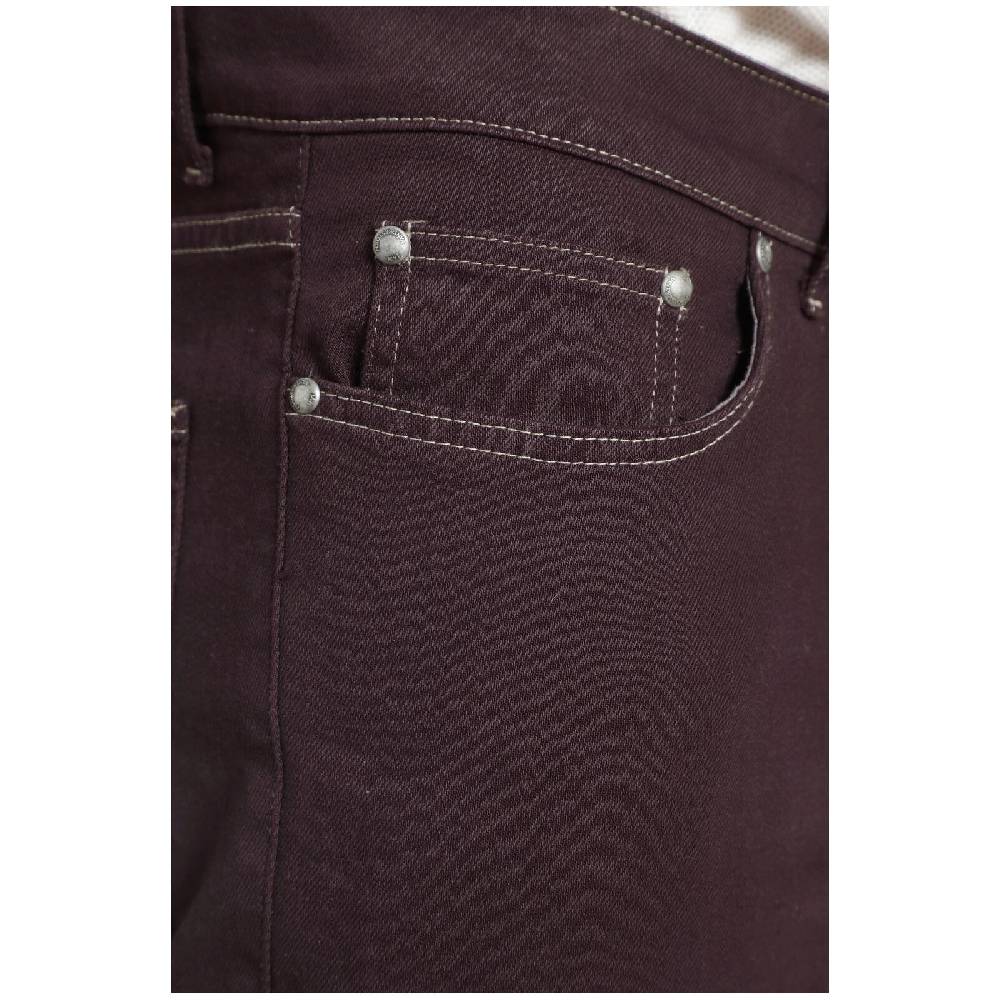 Jan Vanderstorm Jeans GUNNAR bordeaux Vatertagsangebot