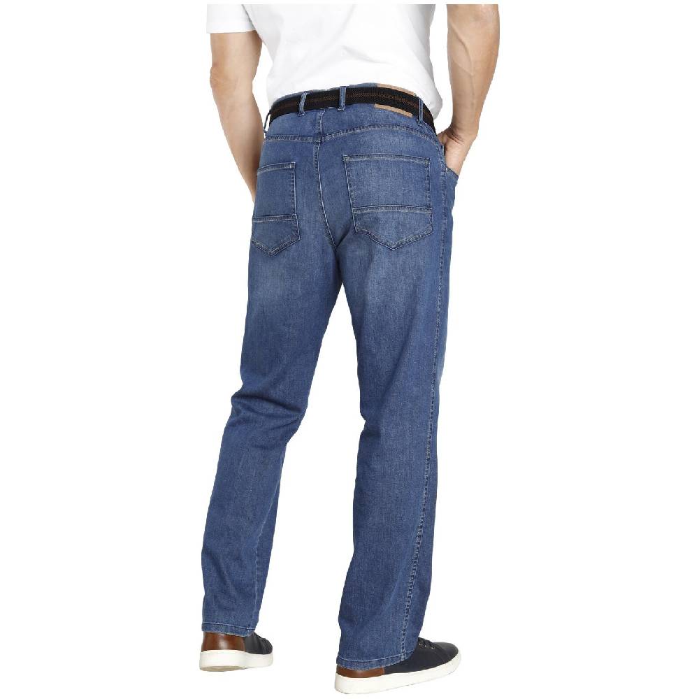 Jan Vanderstorm Tiefbundjeans JOEL hellblau Valentinstagsangebot