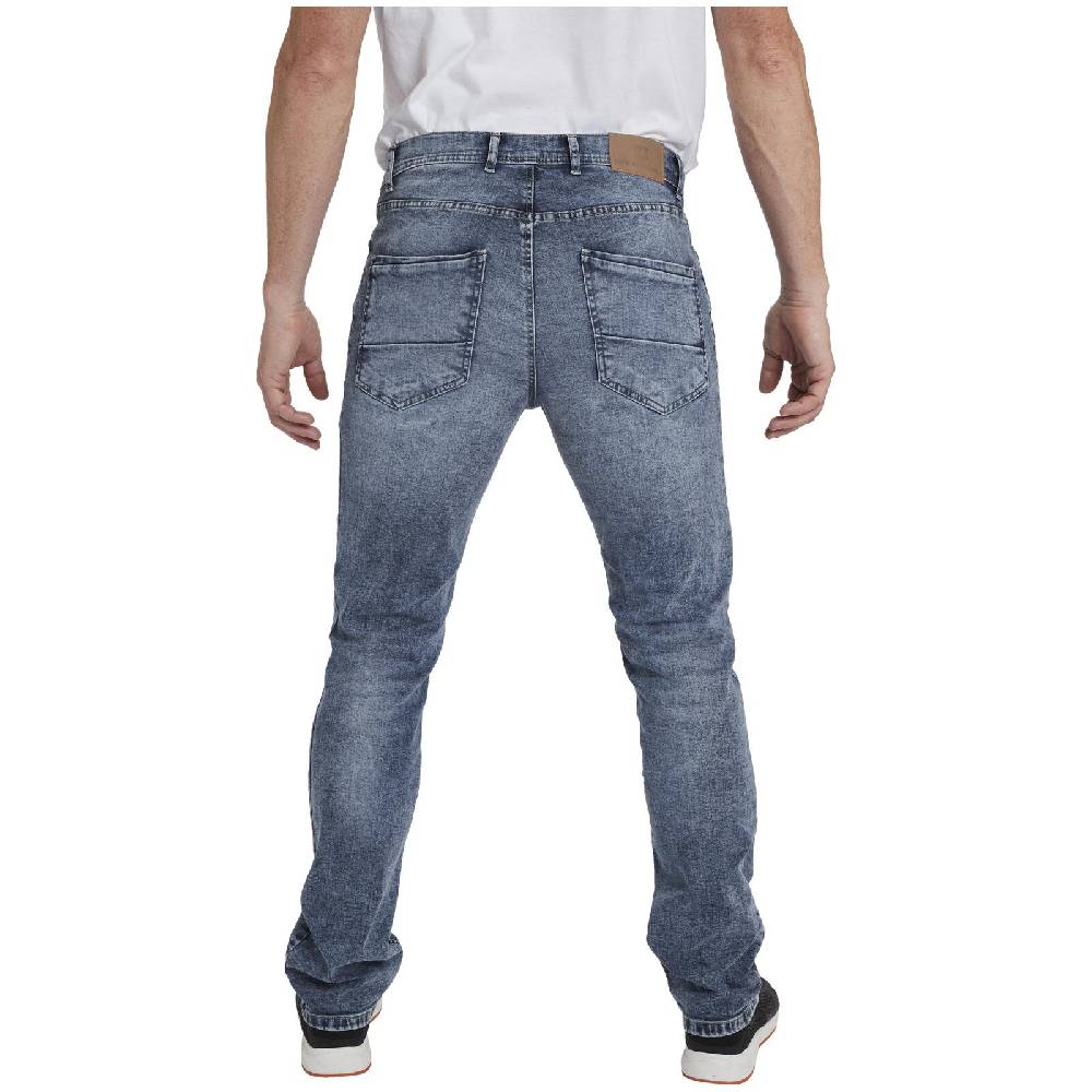 Jan Vanderstorm Tiefbundjeans INO blau Top Angebot