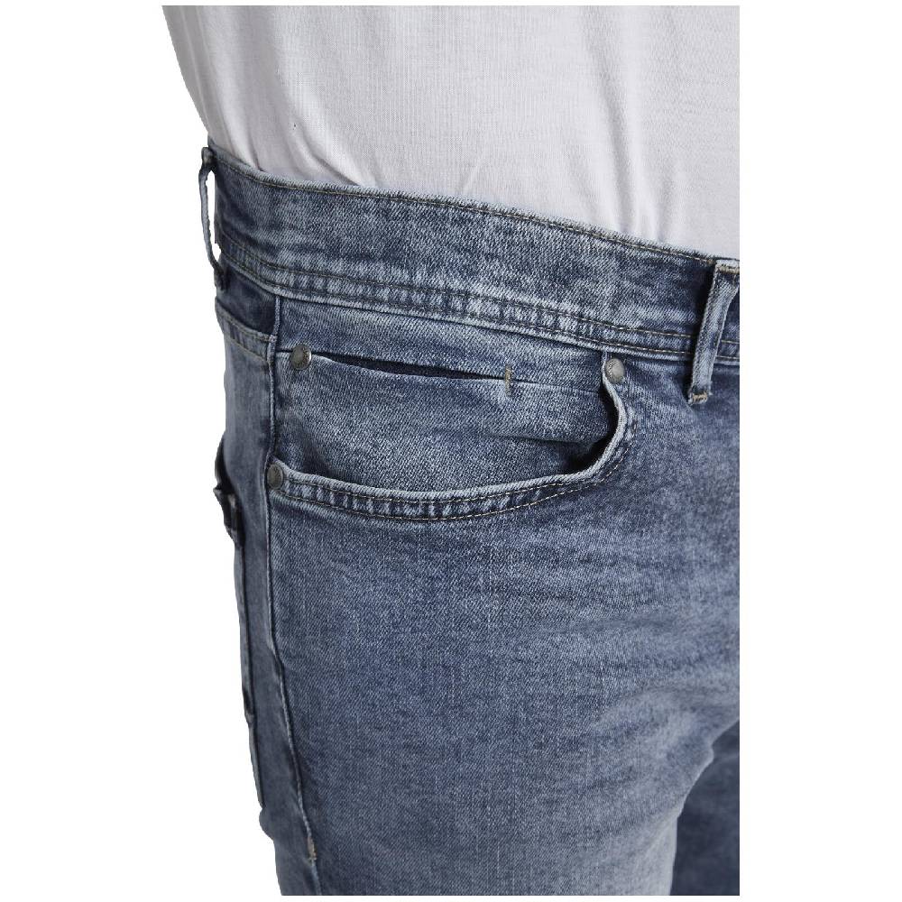 Jan Vanderstorm Tiefbundjeans INO blau Top Angebot