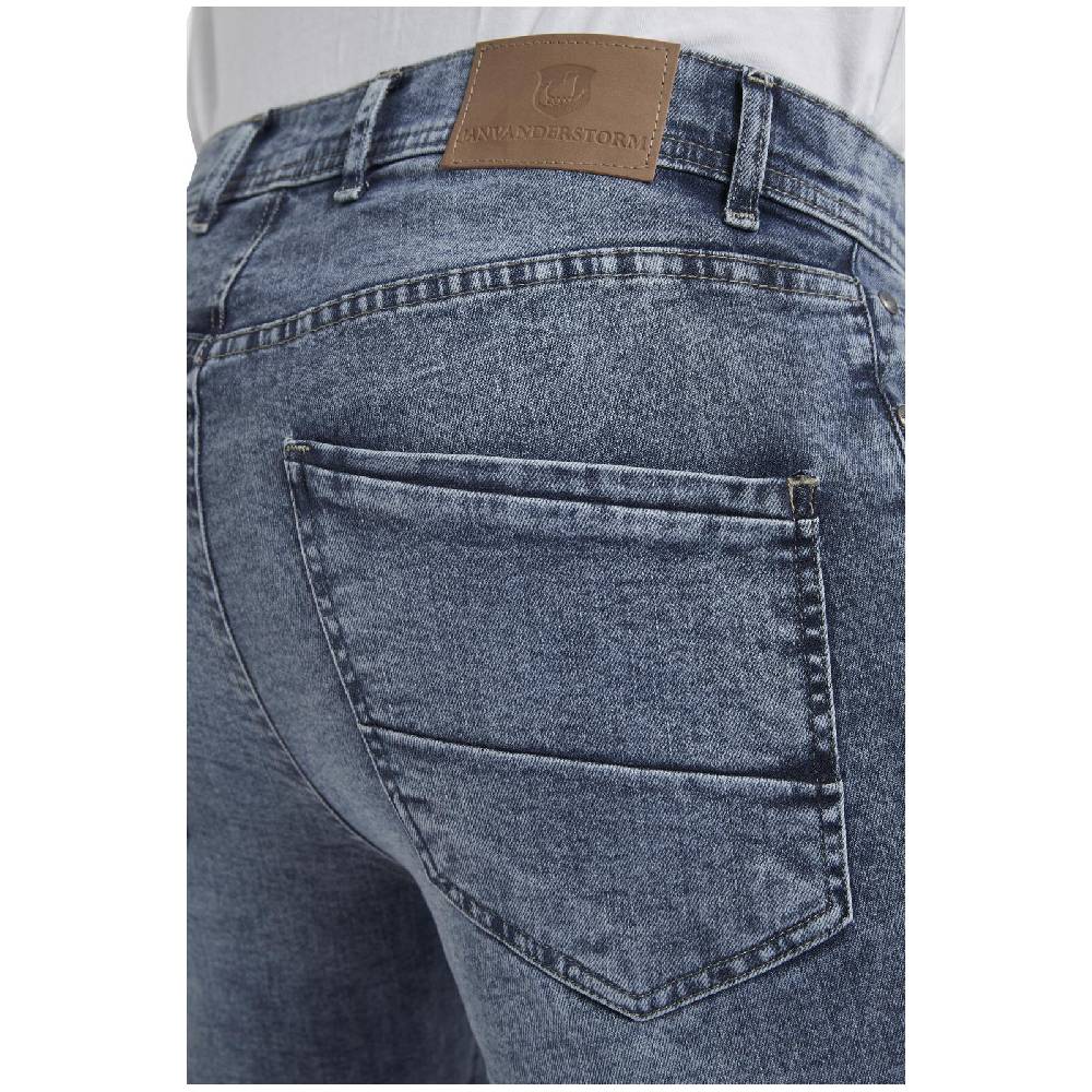 Jan Vanderstorm Tiefbundjeans INO blau Top Angebot