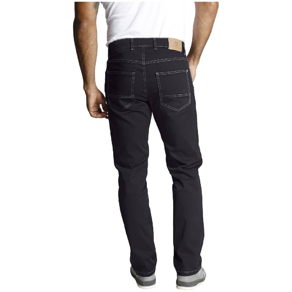 Jan Vanderstorm Jeans GUNNAR schwarz Neueste Mode