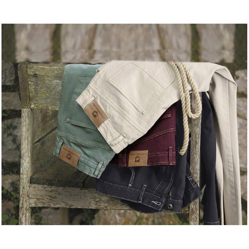 Jan Vanderstorm Jeans GUNNAR schwarz Neueste Mode