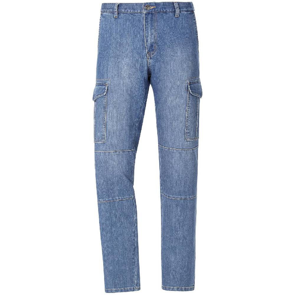 Jan Vanderstorm Cargojeans ELMO blau Exklusive Angebote