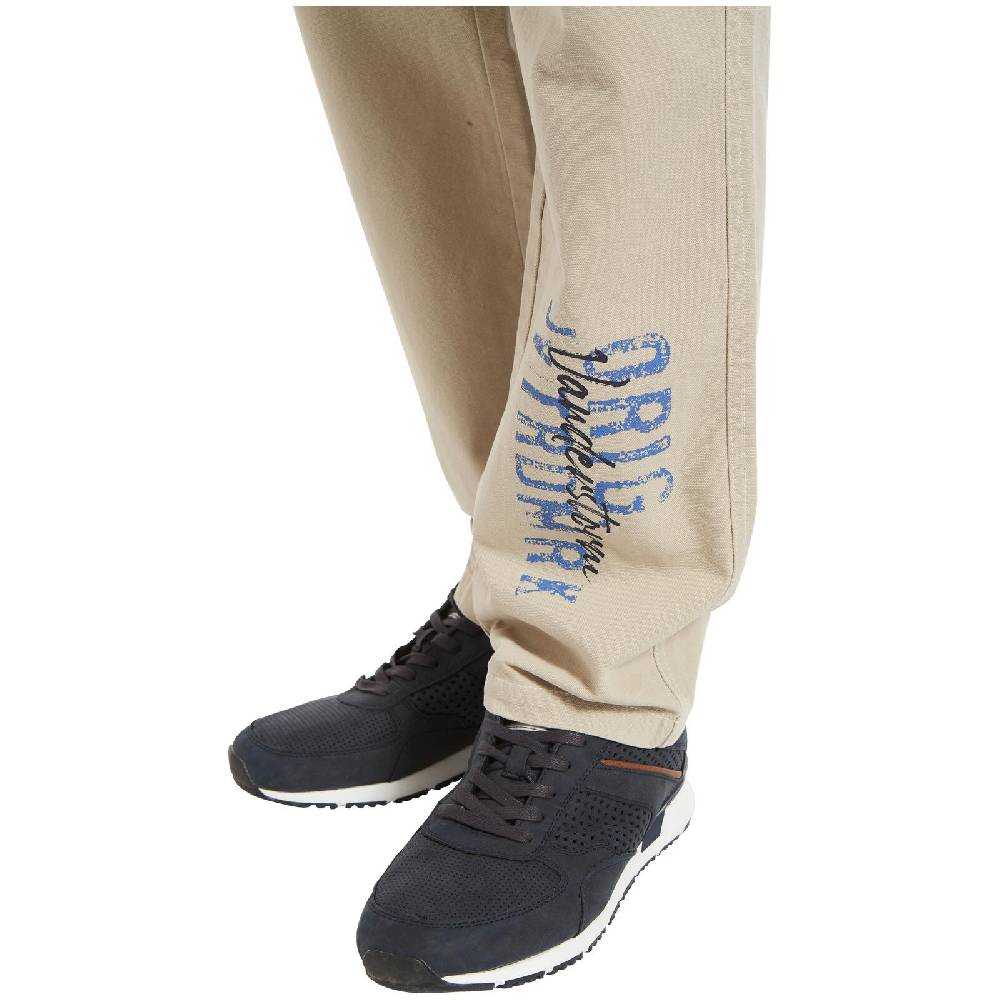 Jan Vanderstorm Cargohose MACHA beige Neuheiten