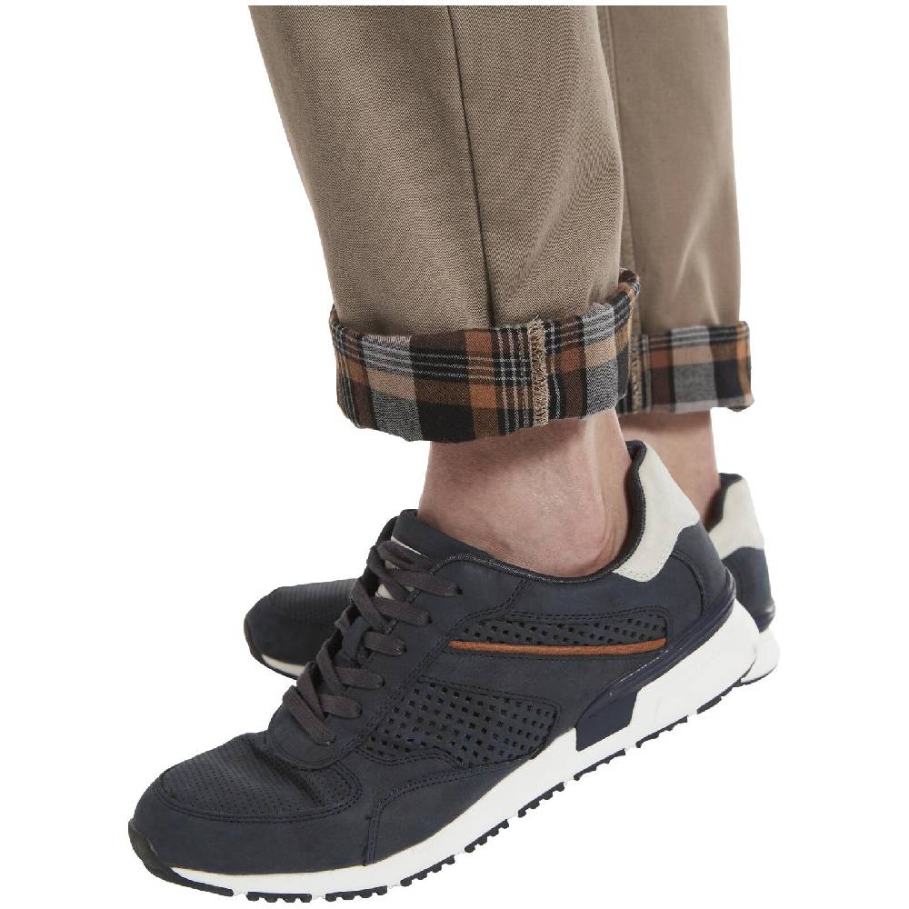Jan Vanderstorm Thermohose FRANKU hellbraun Bestseller