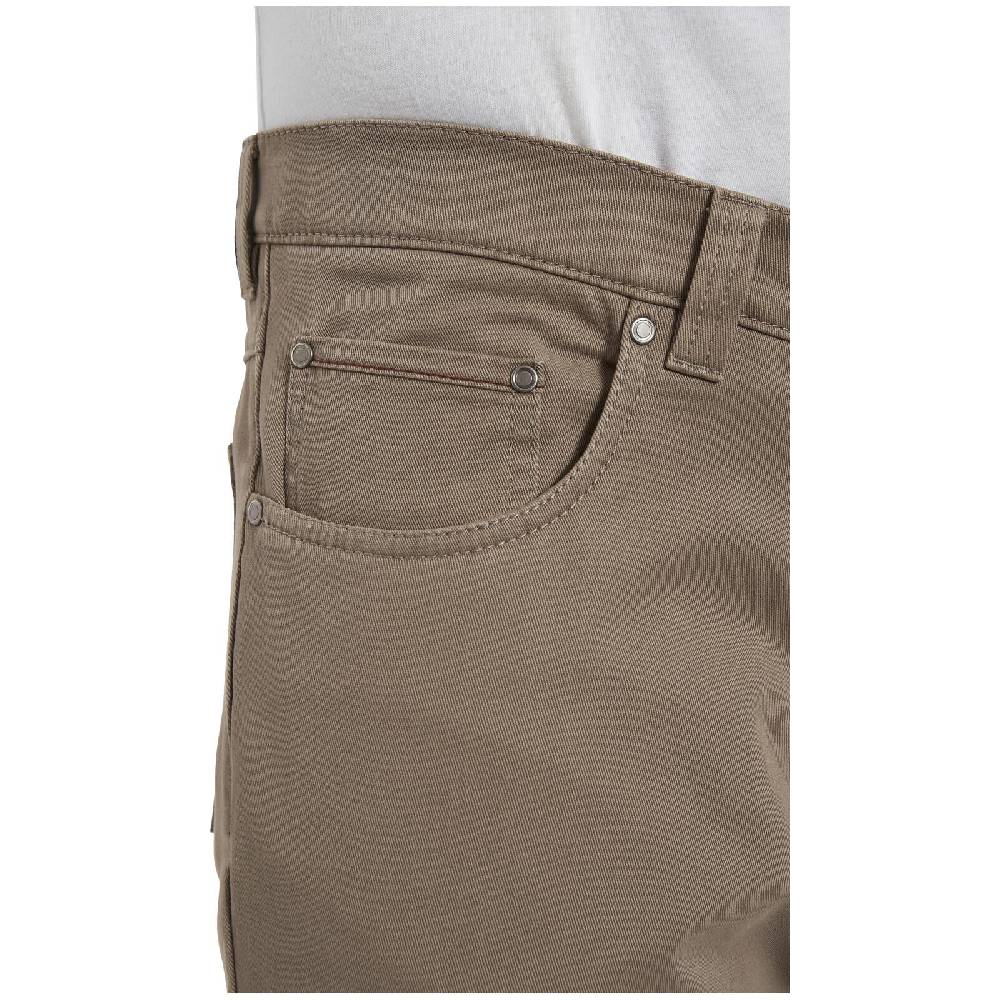 Jan Vanderstorm Thermohose FRANKU hellbraun Bestseller