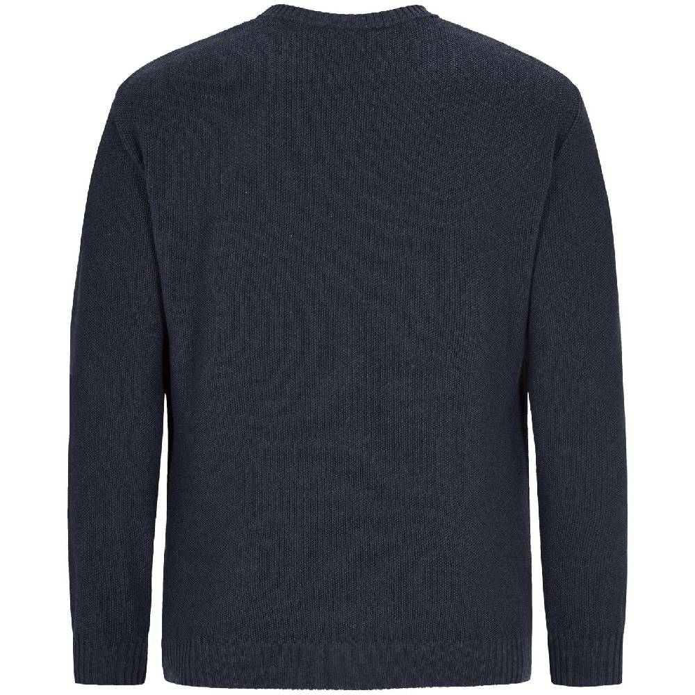 Jan Vanderstorm Pullover ALBREKT dunkelblau Saisonale Angebote