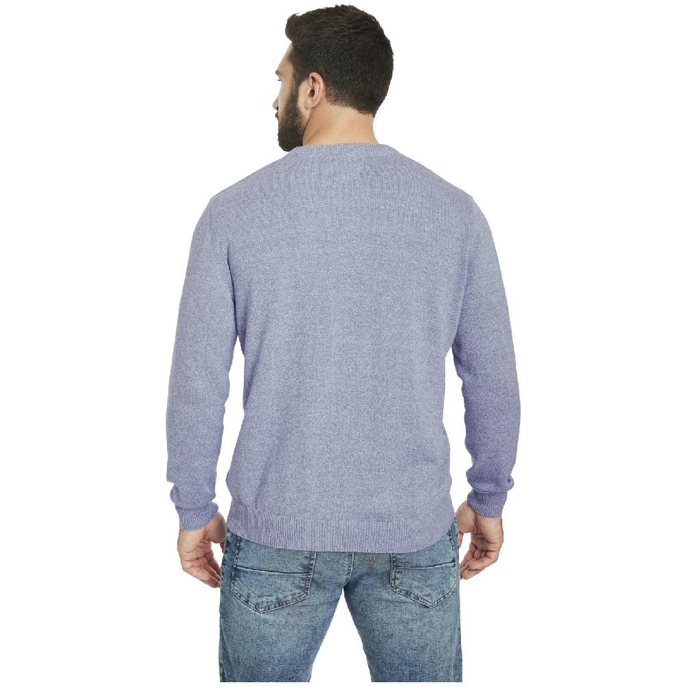 Jan Vanderstorm Pullover HAGBARD hellblau Discount Store für neue Produkte
