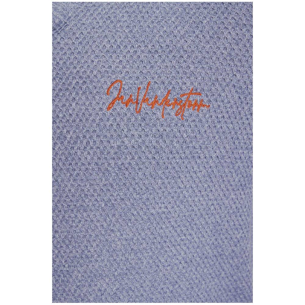 Jan Vanderstorm Pullover HAGBARD hellblau Discount Store für neue Produkte