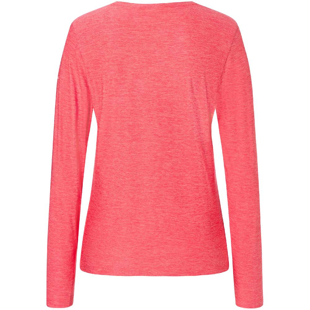 Kaikkialla KAJAANI W Technisches Langarmshirt Neueste Stile