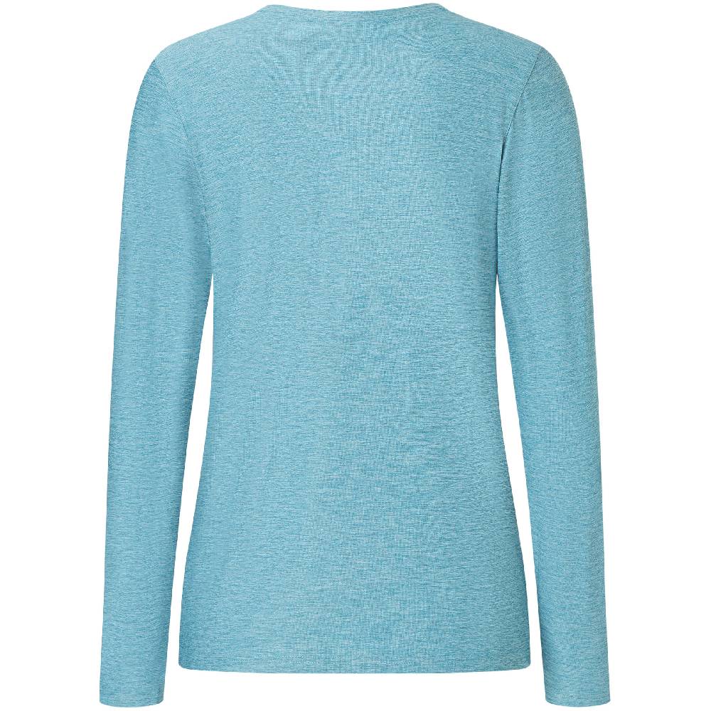 Kaikkialla KAJAANI W Technisches Langarm Shirt Letzte 2 Tage