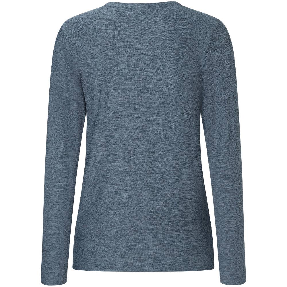 Kaikkialla KAJAANI W Technisches Langarmshirt Letzter Tag