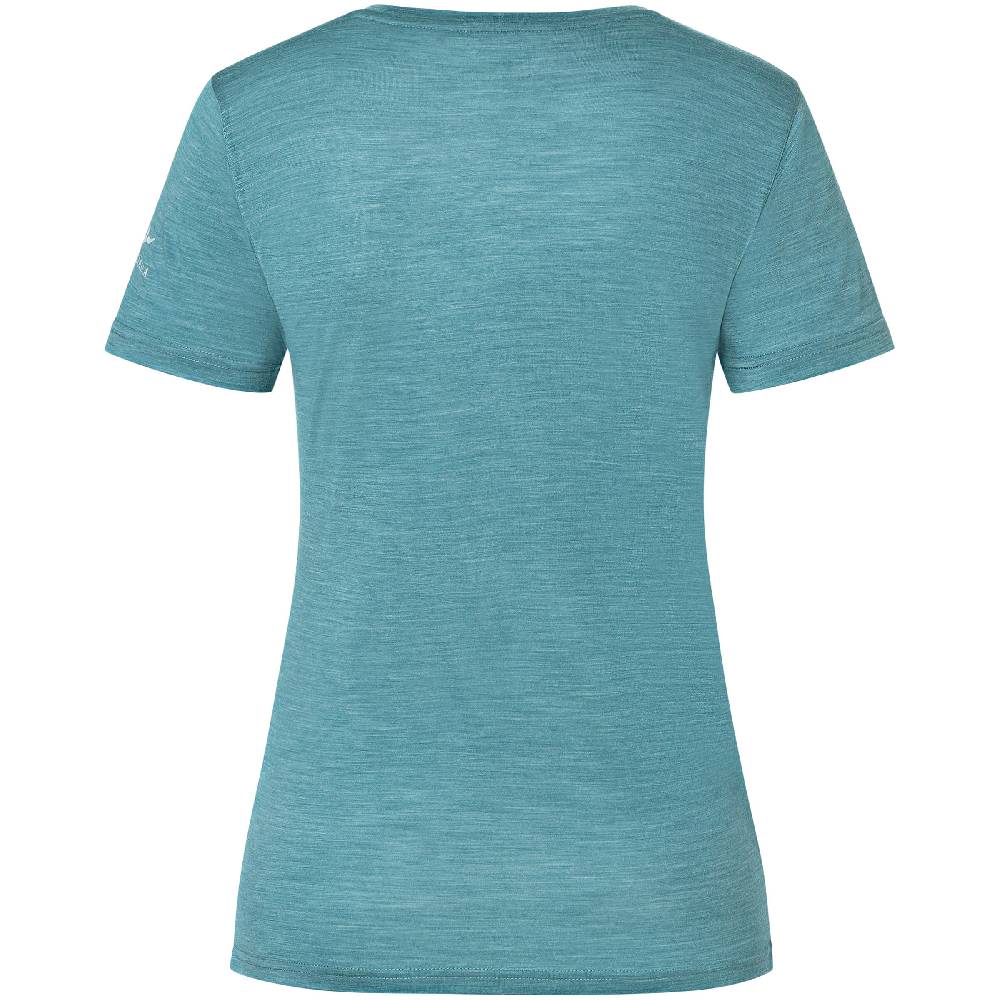 Kaikkialla KIVISUO W MerinoT-Shirt Nur für heute