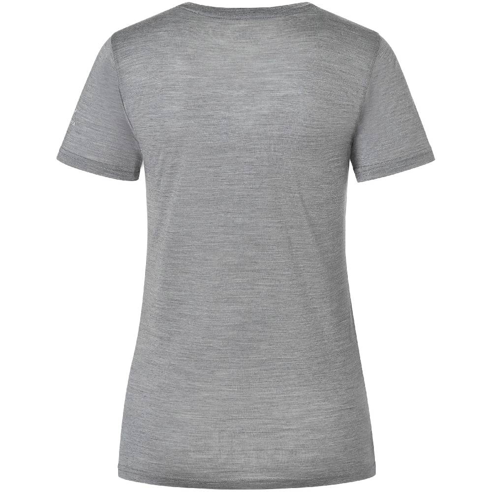 Kaikkialla KIVISUO W Merino T-Shirt Sonderangebot der Fabrik