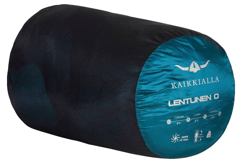 Kaikkialla LENTUNEN 0 Schlafsack Daunen Meist gekauft