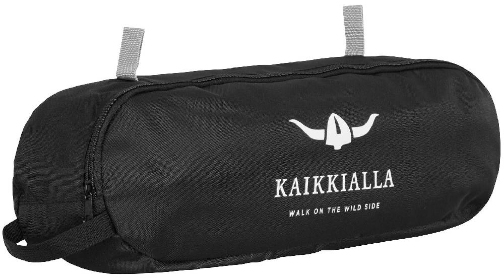 Kaikkialla Folding Chair Comfort Campingstuhl Preisnachlass