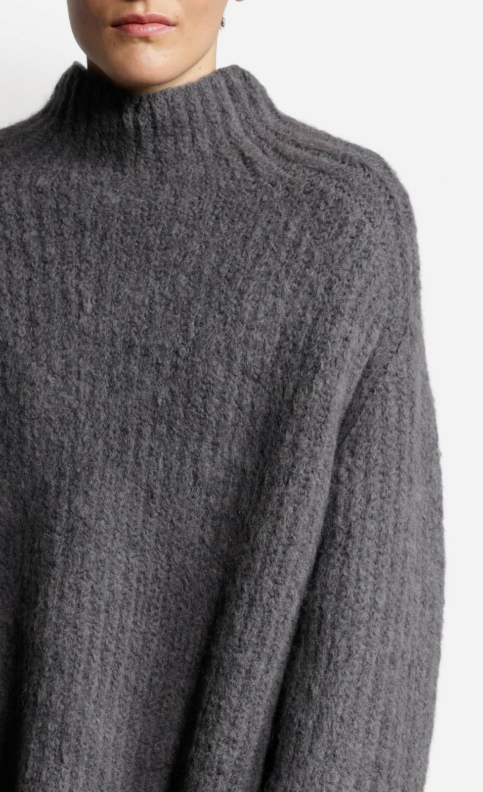 Kiefermann Gimia Grobstrickpullover mit Schlitzen Jubiläumsangebot