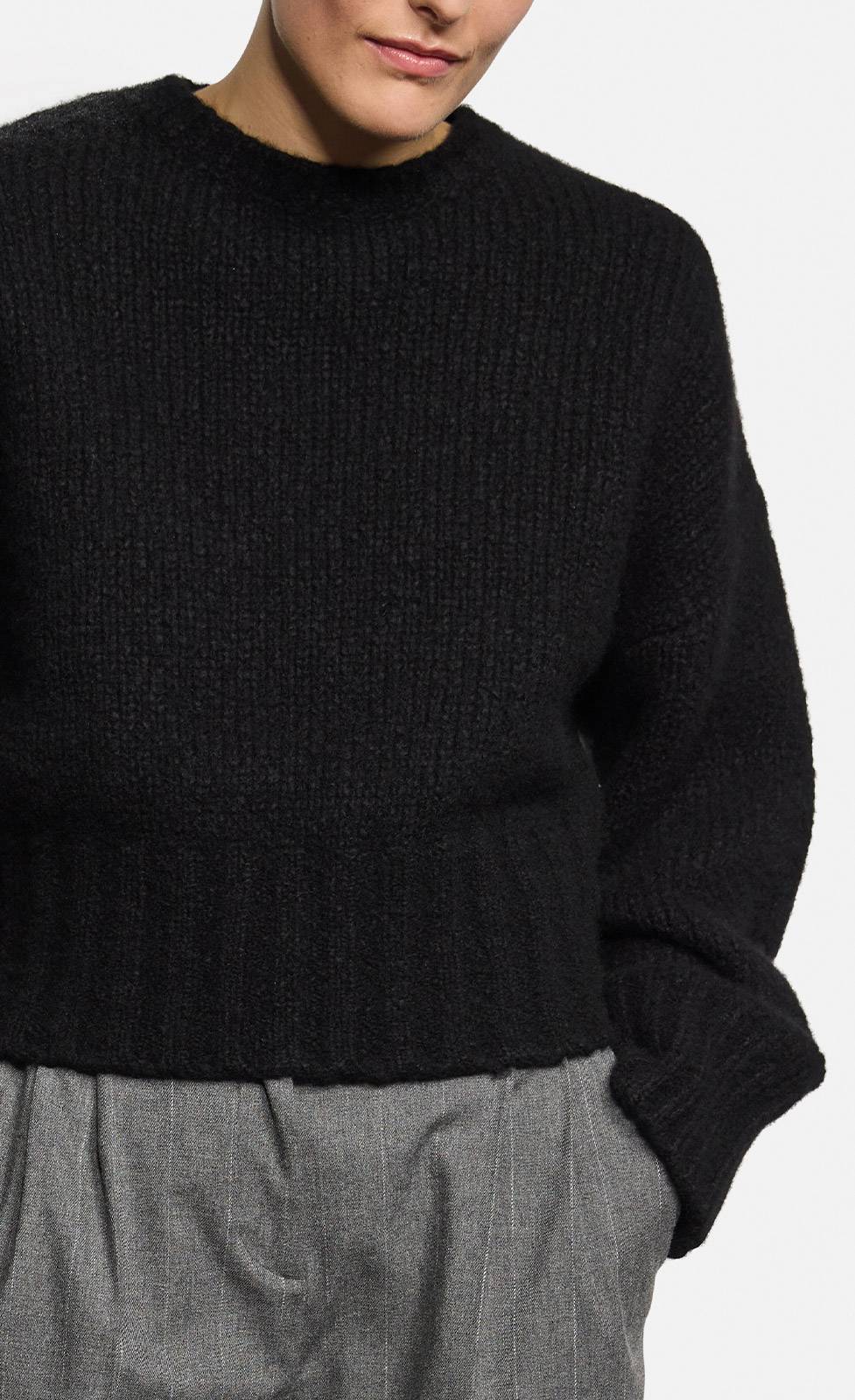 Kiefermann Jenavie Pullover aus Kaschmir und Seide Online Outlet