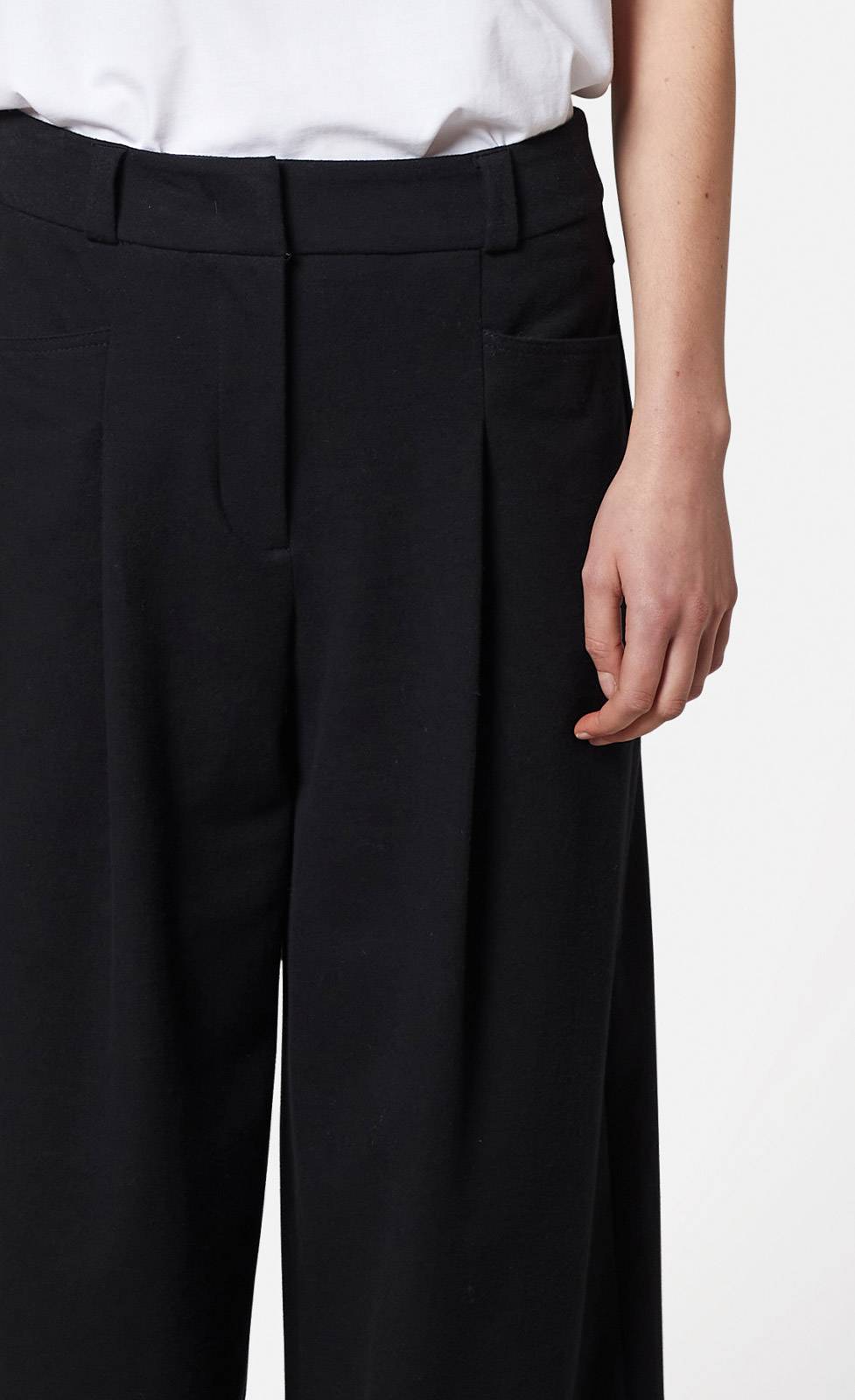 Kiefermann Karini Weite Hose mit sportlichen Taschen Bestseller