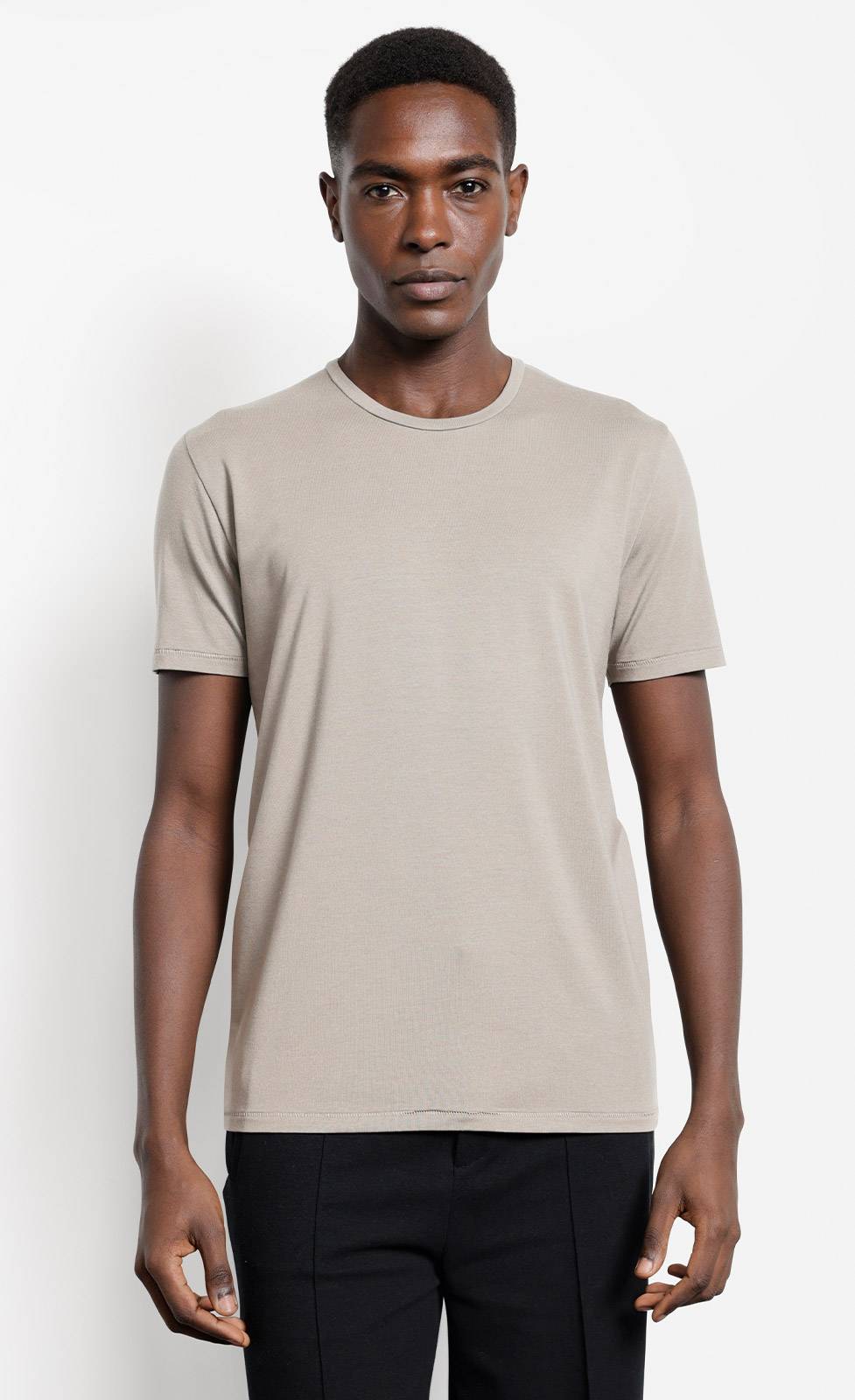 Kiefermann Herons T-Shirt aus Baumwolle und Modal Kauf eins, bekomm eins gratis