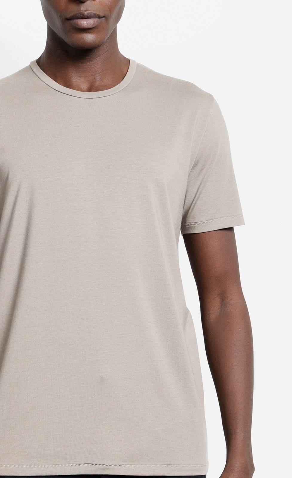 Kiefermann Herons T-Shirt aus Baumwolle und Modal Kauf eins, bekomm eins gratis