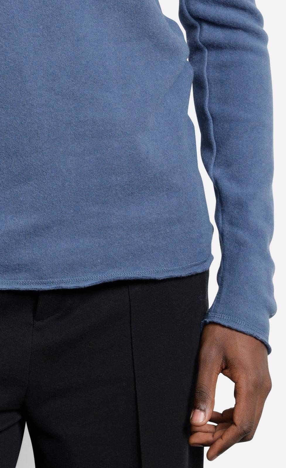 Kiefermann Neal Sweatshirt aus gebrushter Ware Sonderangebote